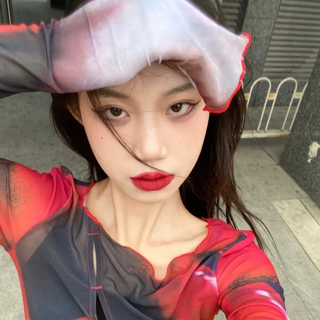 蔷薇少女